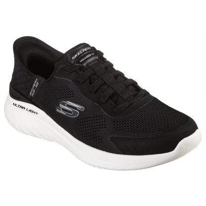 Skechers Slip-ins Bounder 2.0 shoes. Emerged M 232459-BKW