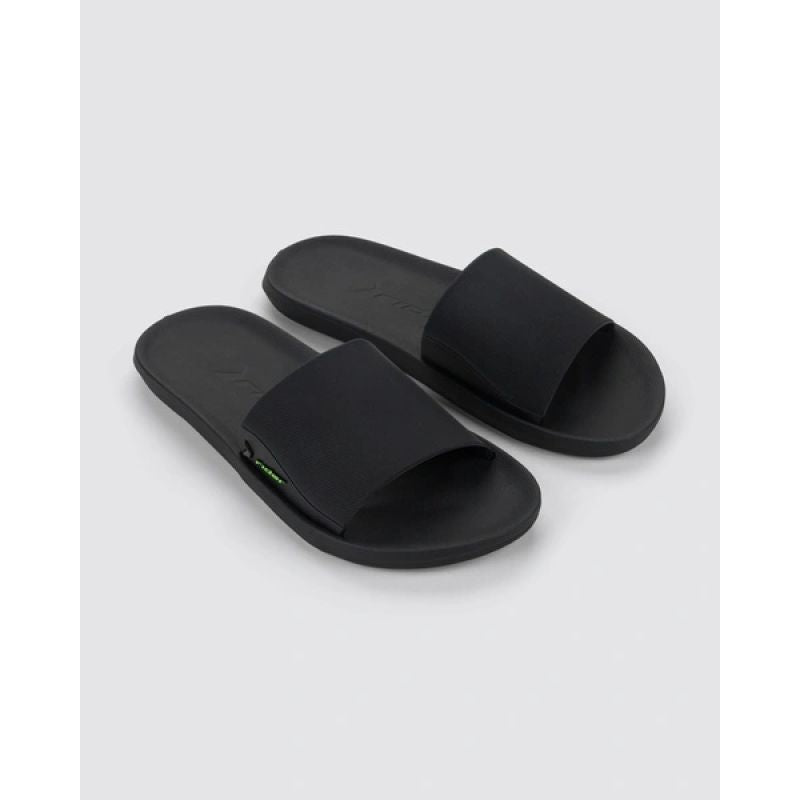 Rider men's sports shoes Feel Slide comfortable black slippers