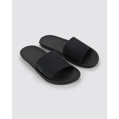 Rider men's sports shoes Feel Slide comfortable black slippers