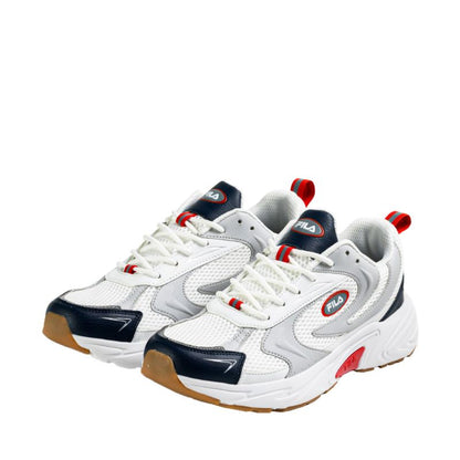 Fila Kreatix men's shoes white and navy blue FFM0462 13041
