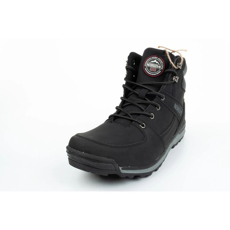 Geographical Norway M NIAGARA-GN BLACK shoes