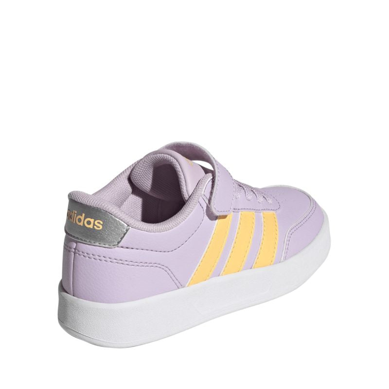 Adidas Breaknet 3.0 purple kids' shoes KI8684
