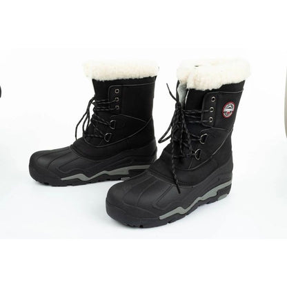 Geographical Norway M CARL BLACK shoes