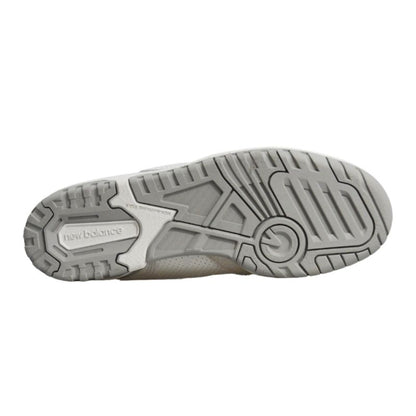 New Balance Sneakers unisex sports shoes white - BB650RWE