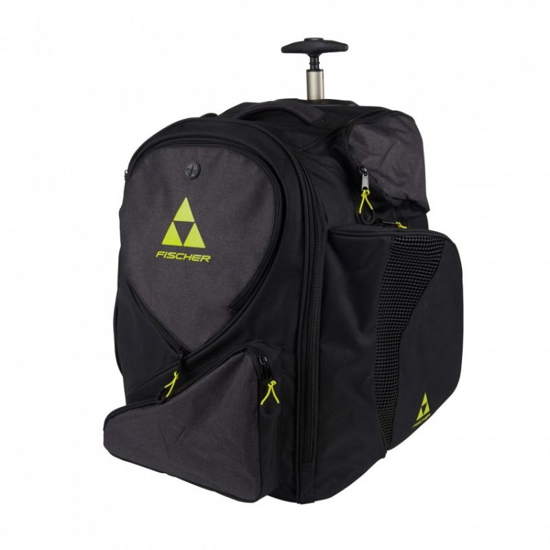 Fischer '23 H003123 Hockey Backpack on Wheels
