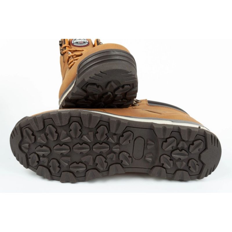 Geographical Norway M NIAGARA-GN CAMEL shoes