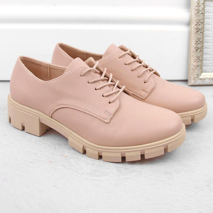 M.Daszyński shoes W SAN33B pink