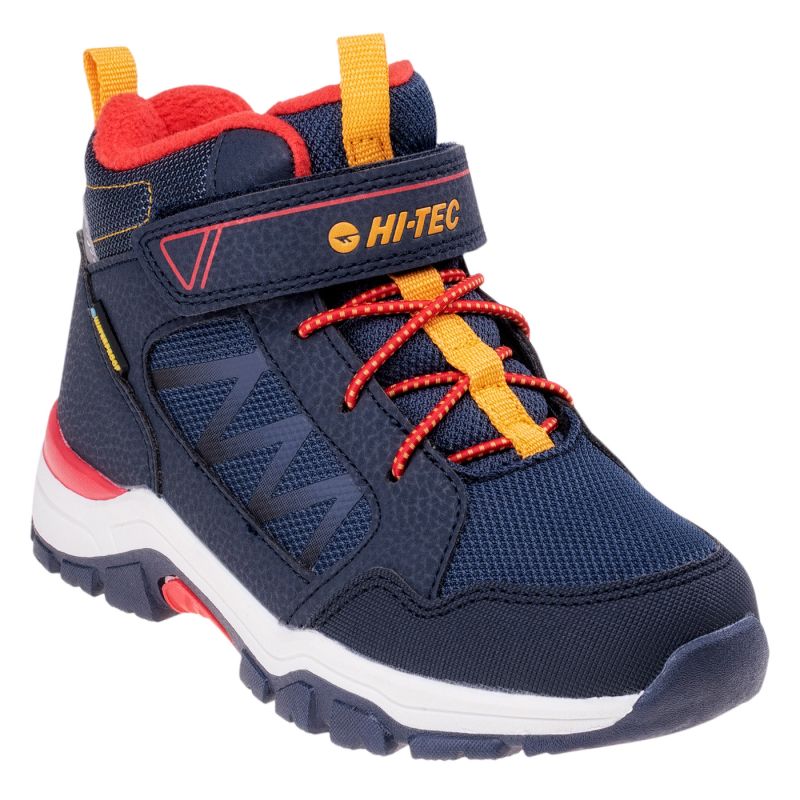 Hi-Tec Girvine Mid Wp Jr shoes 92800442356