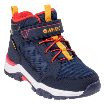 Hi-Tec Girvine Mid Wp Jr shoes 92800442356