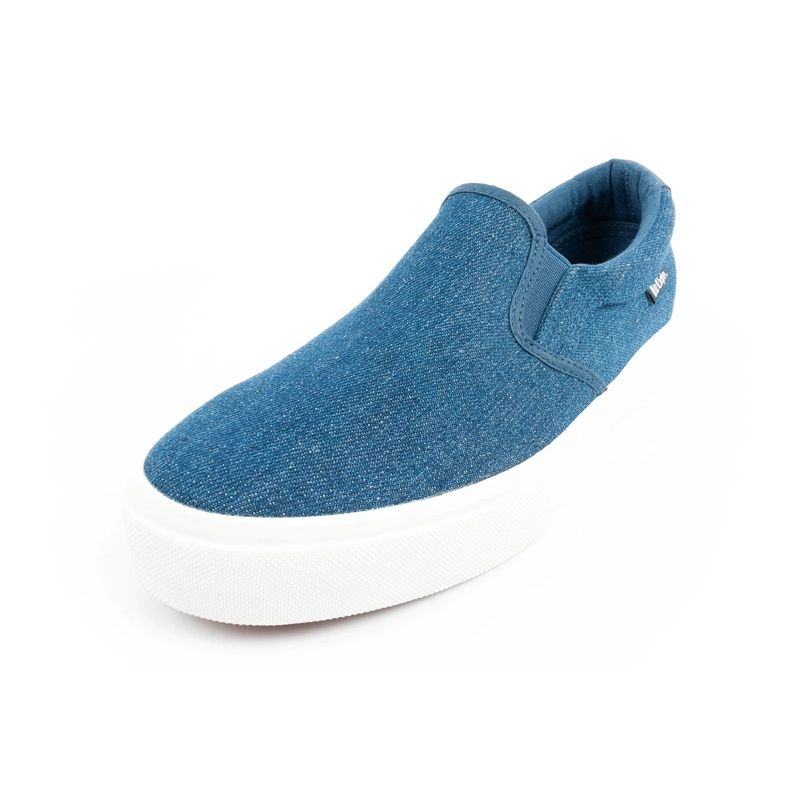 Lee Cooper men's sneakers shoes fashionable comfortable slip-on jeans Slip on