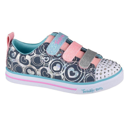 Skechers Sparkle Lite Heartsland Jr 314753L-DMLT shoes