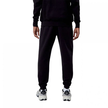Mitchell & Ness Branded Fashion Graphic Sweatpants M PSWP5533-MNNYYPPPBLCK