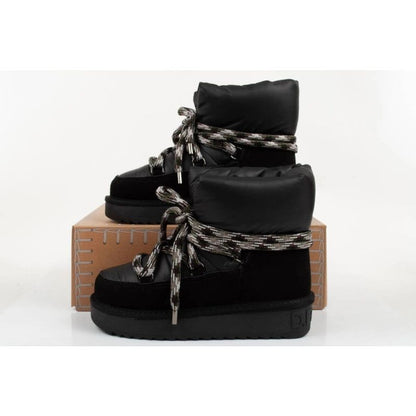 D.Franklin W shoes DFSH375003-BLAC