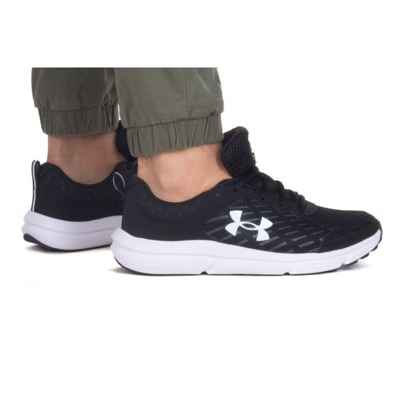 Under Armor Charged Assert 10 M shoes 3026175-001