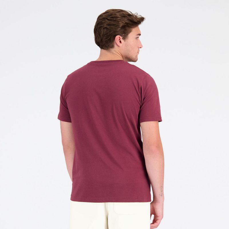 New Balance Sport Core Graphic Cotton BG M T-shirt MT31908BG