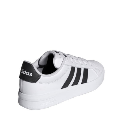 Adidas Grand Court 3.0 kids' shoes white JP9365