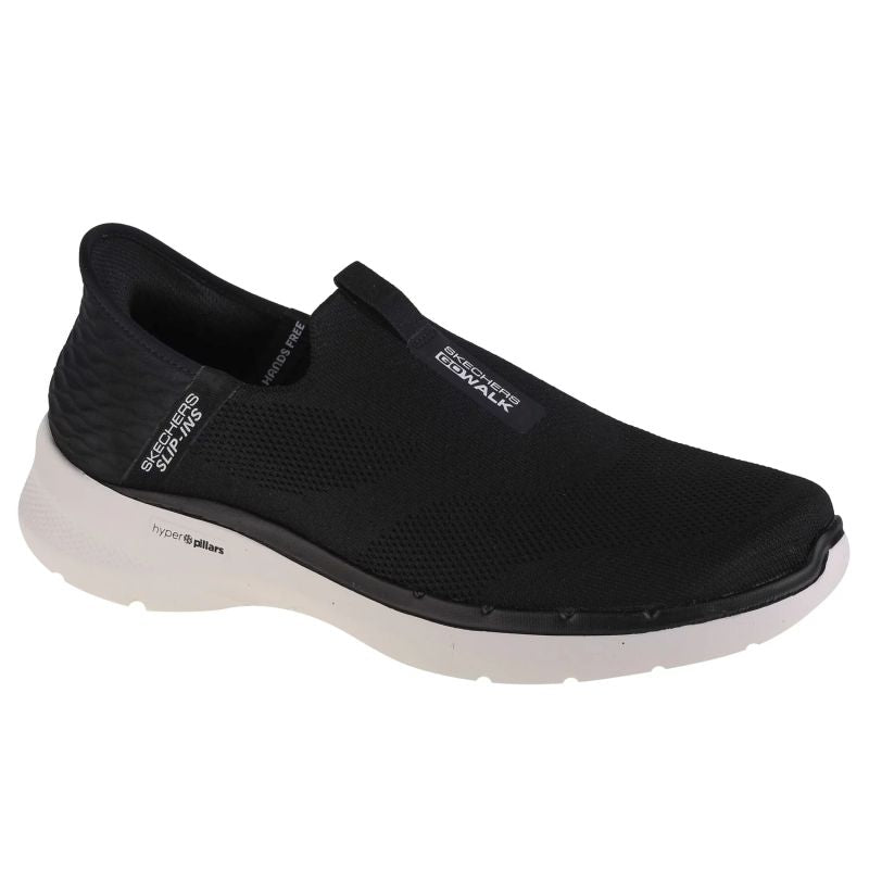 Skechers Slip-Ins: GO Walk 6 - Easy On M 216278-BLK shoes