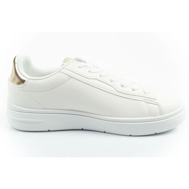 US Polo Assn sports shoes sneakers women's fashionable comfortable white