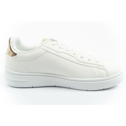 US Polo Assn sports shoes sneakers women's fashionable comfortable white