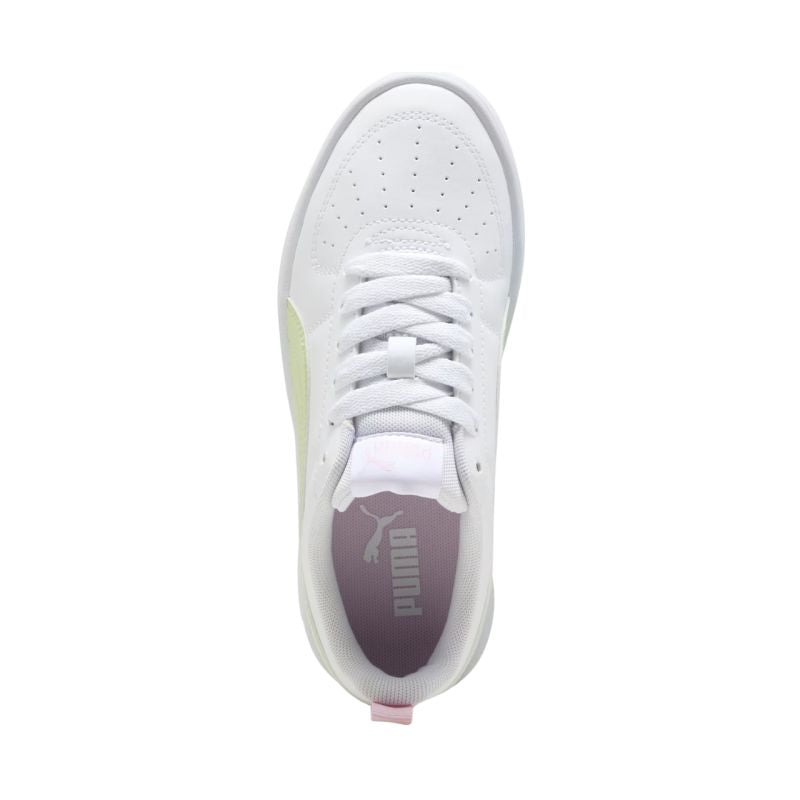 Puma Rickie kids shoes white 384311 46