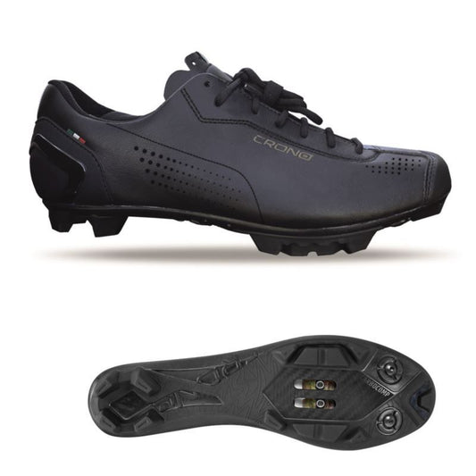 CRONO MTB shoes CG-1-21 black 43 Composite
