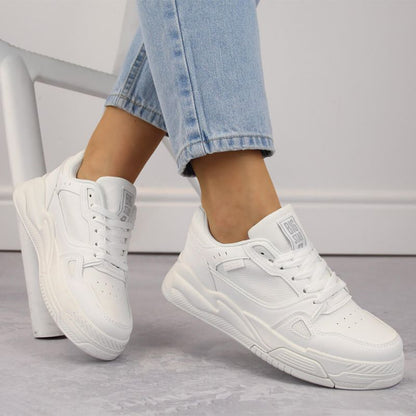 Big Star W INT1962B white sports shoes