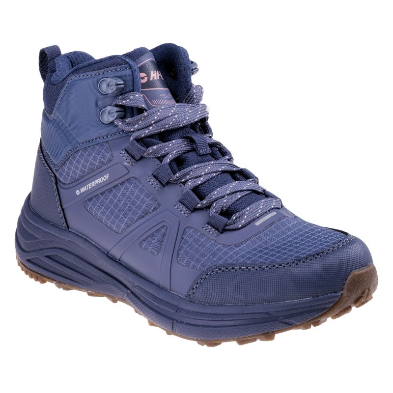 Hi-tec Granise Mid Wp Wo's W shoes 92800442369