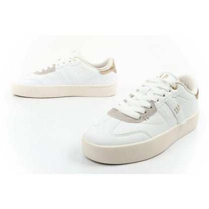 Gap women's sports shoes Boudler sneakers fashionable comfortable white