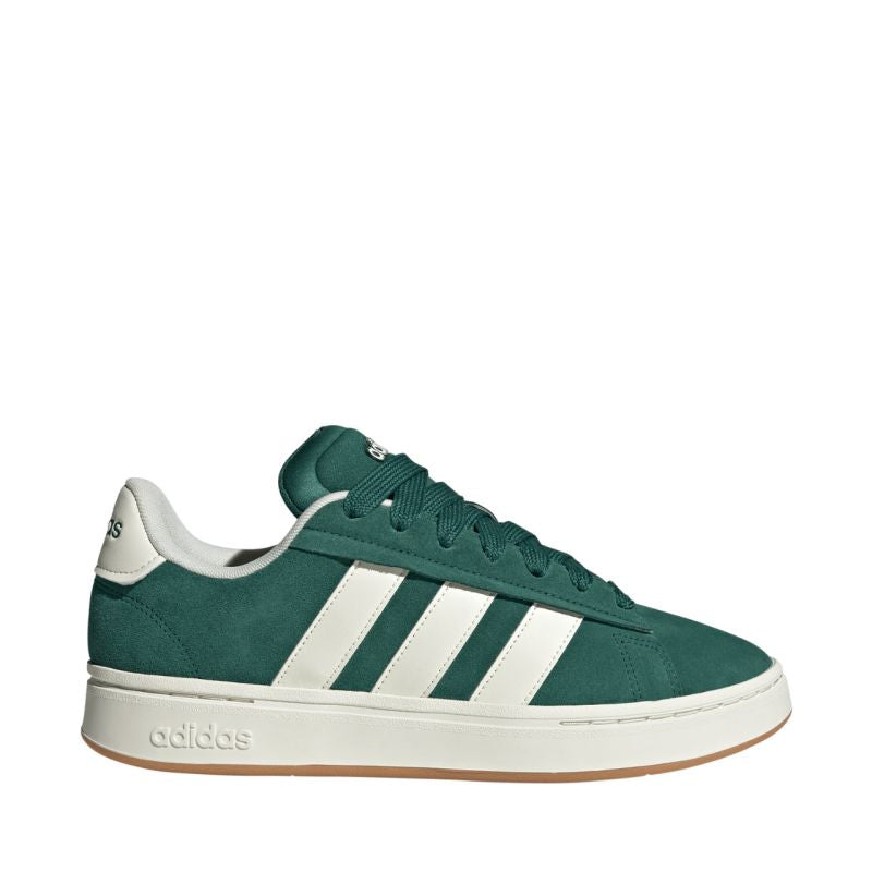 Adidas Grand Court Alpha men's shoes green JP8734