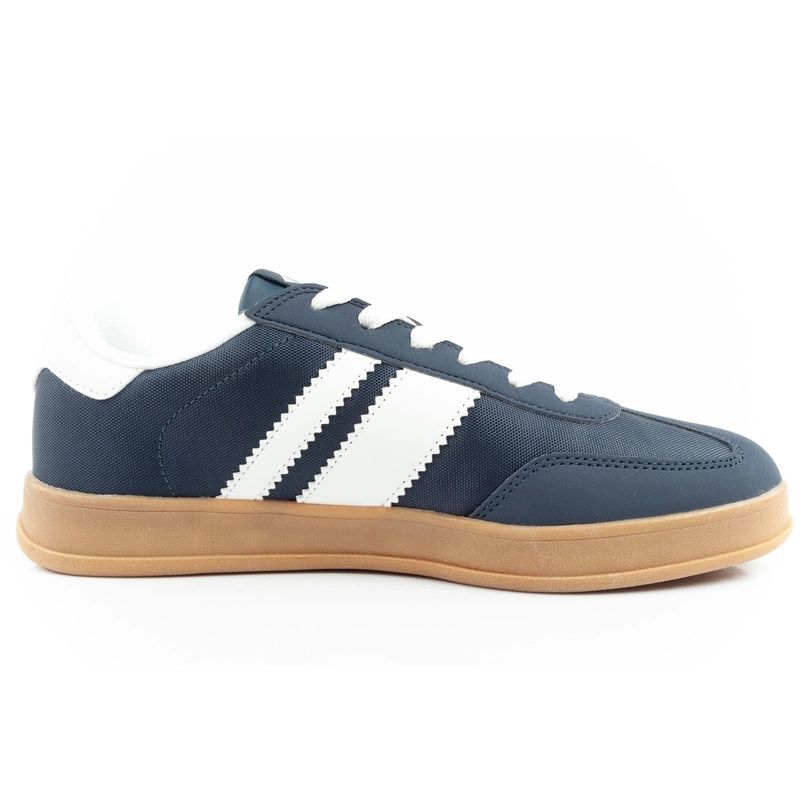 Lee Cooper women's sneakers shoes fashionable comfortable durable navy blue