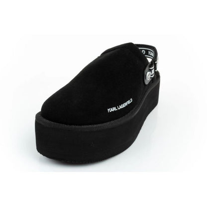 Karl Lagerfeld Thermo W shoes KL485025 0X