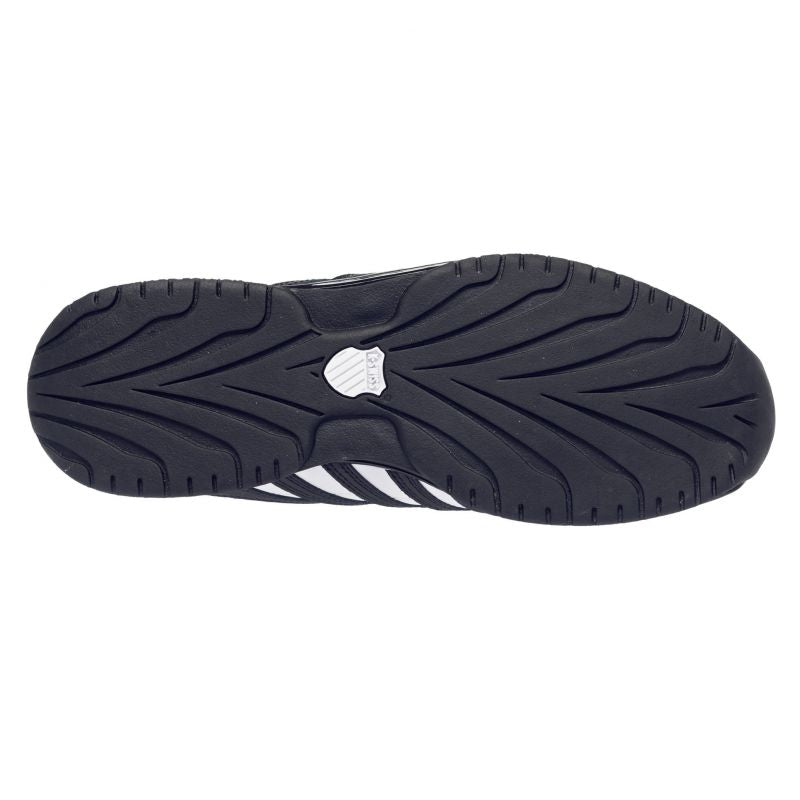 K-Swiss RINZLER men's sports shoes made of natural leather (01235-944-M)