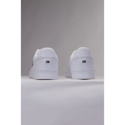 Tommy Hilfiger Court Cupsole Retro Lth Stripes M FM0FM04828YBS shoes