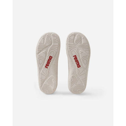 Reima ReimaTec barefoot shoes for kids Tallustelu beige (5400137C-085A)