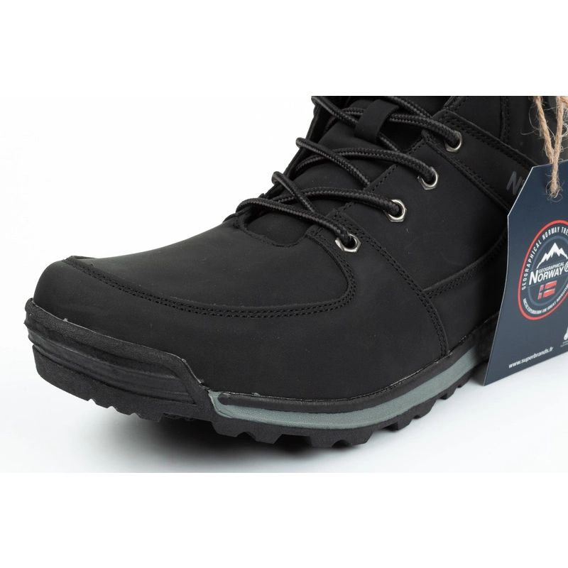Geographical Norway M NIAGARA-GN BLACK shoes