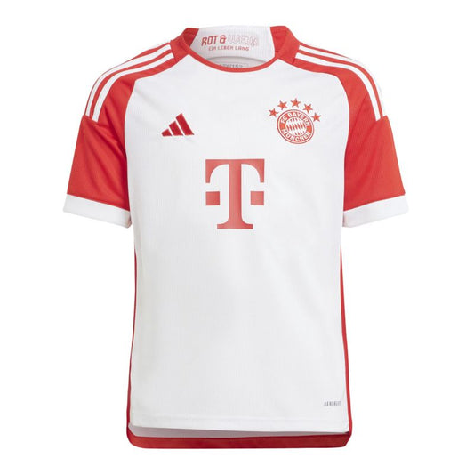 Adidas Bayern Munich Home Jr IB1480 T-shirt