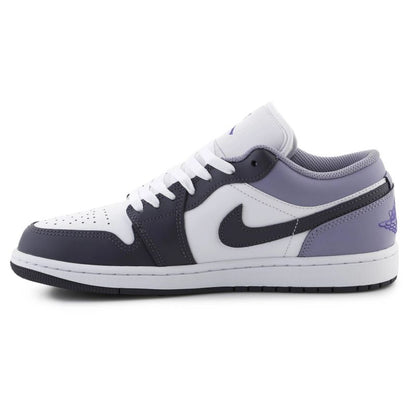 Nike Air Jordan 1 Low M shoes 553558-145