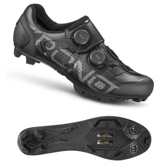 CRONO MTB shoes CX-1-22 black 44 composite