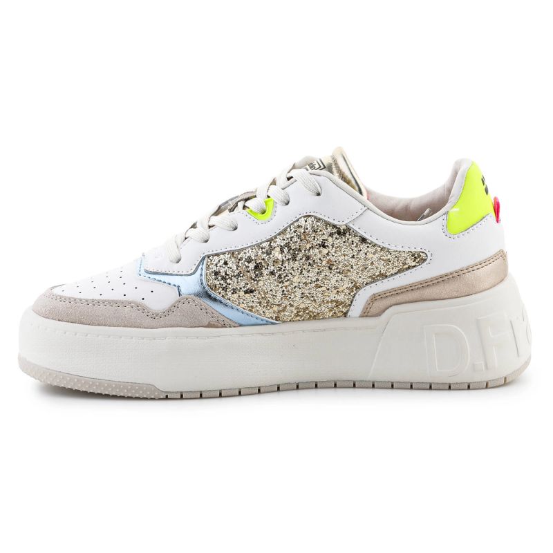 D.Franklin Court Basic Glitter W DFSH321096-GOLD shoes