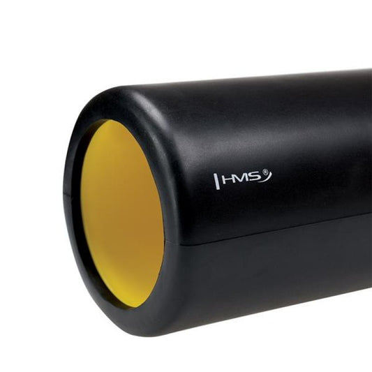 Fitness roller HMS BLACK\YELLOW FS111