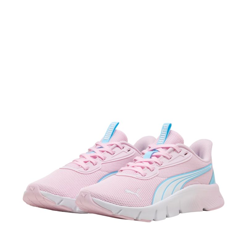 Puma Flex Focus light pink children's shoes 406080 01