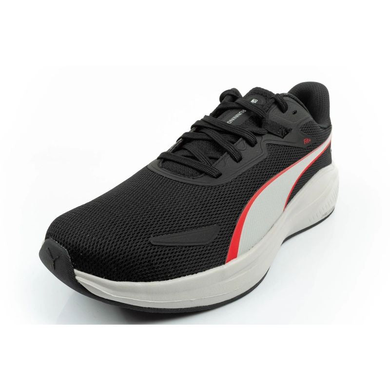 Puma Skyrocket Lite men's sports shoes, lightweight and comfortable, black