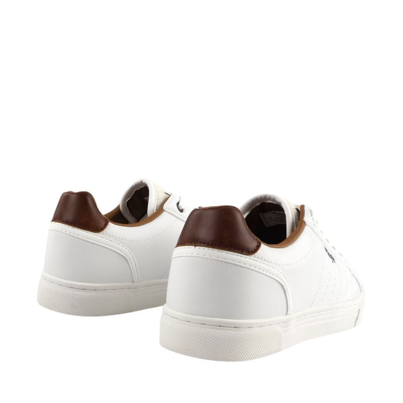 Wrangler Ritchy Low men's shoes white 20261003 1FG