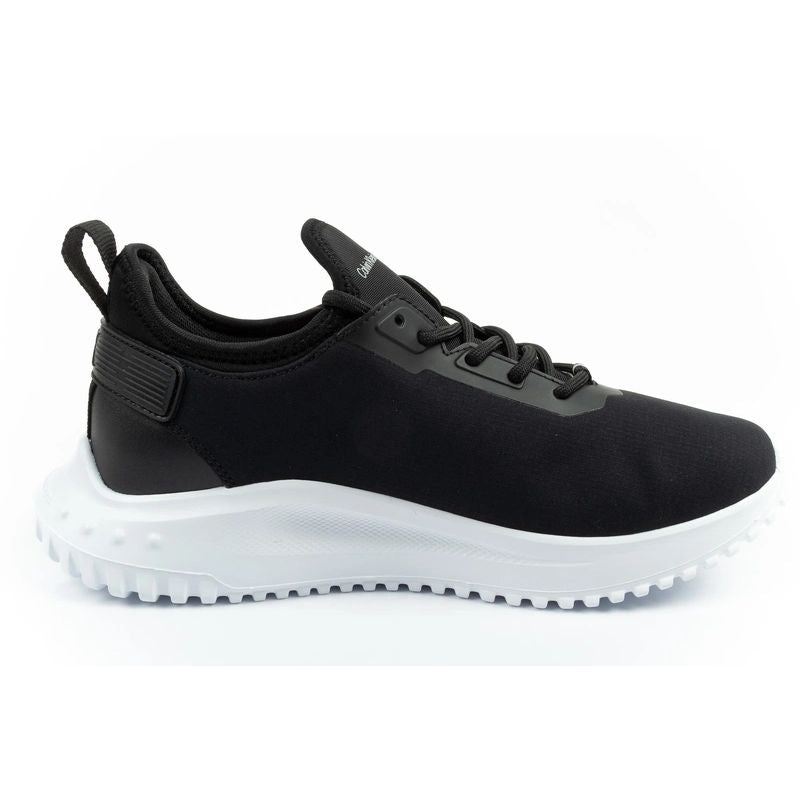 Calvin Klein women's shoes sports sneakers Eva Runner black fashionable