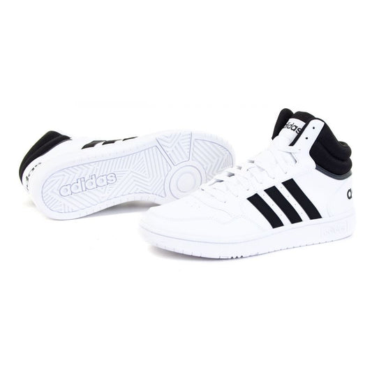 adidas Hoops 3.0 Mid M GW3019 shoes