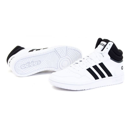 adidas Hoops 3.0 Mid M GW3019 shoes