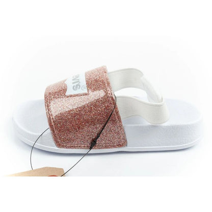 Levi's shoes children's flip-flops Pool S Mini girls glitter sandals