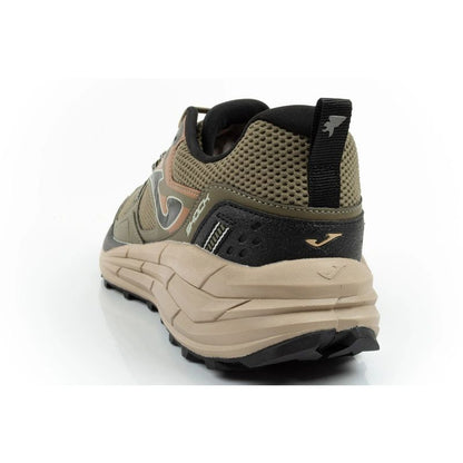 Joma Shock men's trekking shoes, sporty, trail, durable, khaki