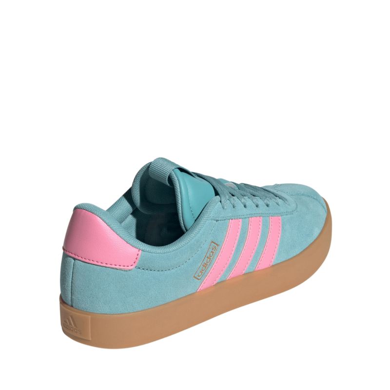 Adidas VL Court 3.0 women's shoes blue IH6518
