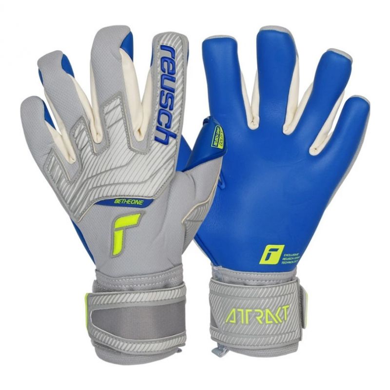 Reusch Attrakt Gold XM 5270945-6006 Goalkeeper Gloves